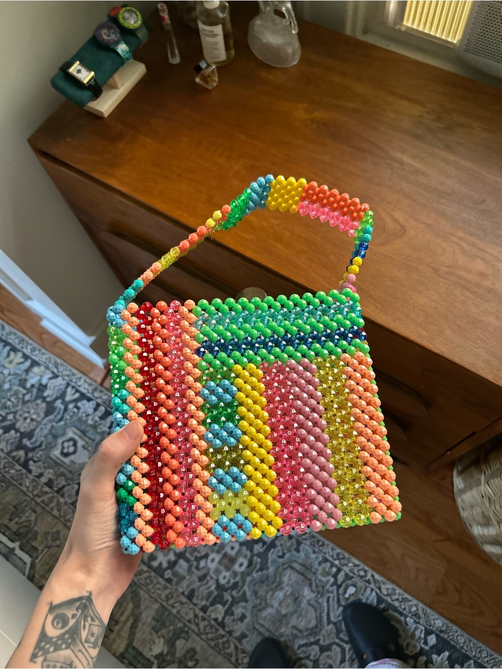 Susan Alexandra Beautiful Bag - Picture 4 of 4